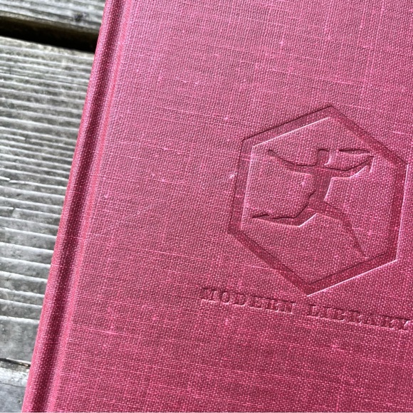 The Brothers Karamazov Vintage 1950 Hardcover Book By Fyodor Dostoyevsky - Picture 14 of 14